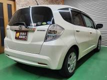 2011 Honda Fit Hybrid