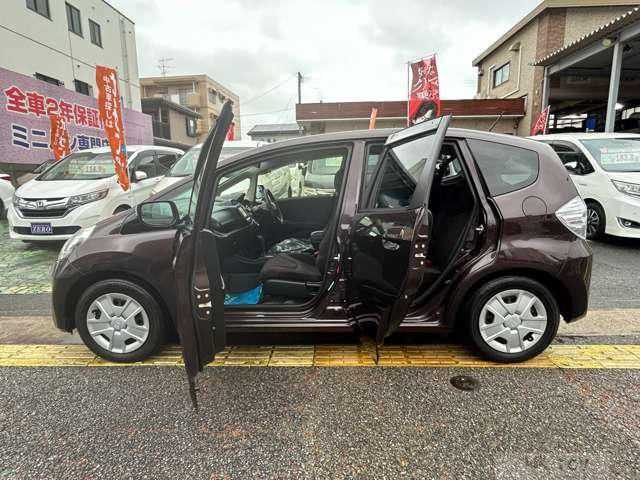 2013 Honda Fit Hybrid