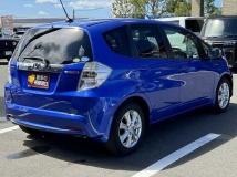 2011 Honda Fit Hybrid