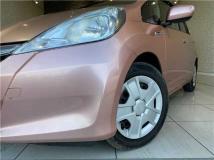 2012 Honda Fit Hybrid