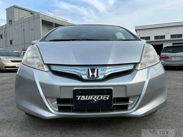 2010 Honda Fit Hybrid