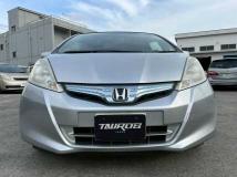 2010 Honda Fit Hybrid