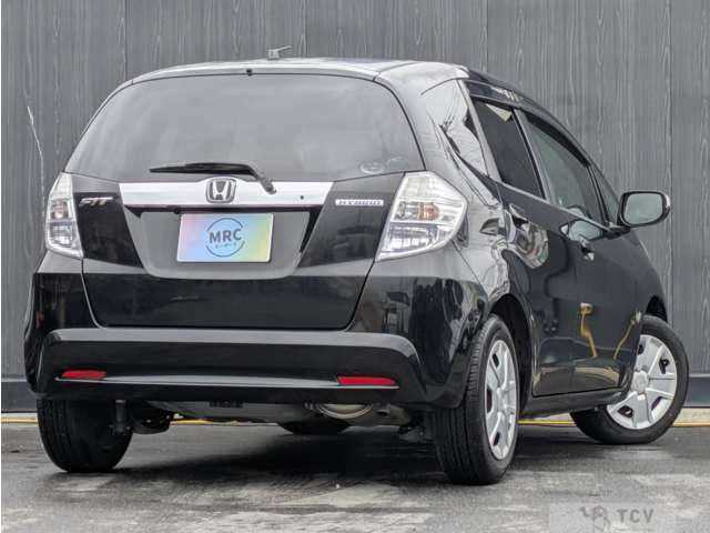 2012 Honda Fit Hybrid