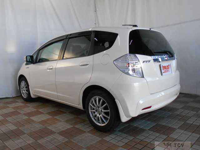 2012 Honda Fit Hybrid