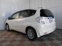 2012 Honda Fit Hybrid