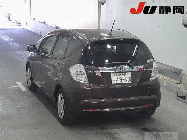 2013 Honda Fit