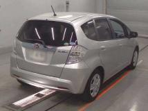 2012 Honda Fit Hybrid
