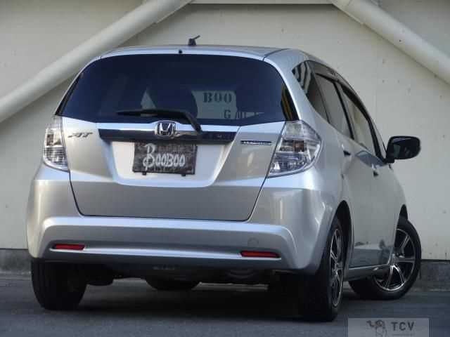 2011 Honda Fit Hybrid