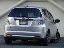 2011 Honda Fit Hybrid