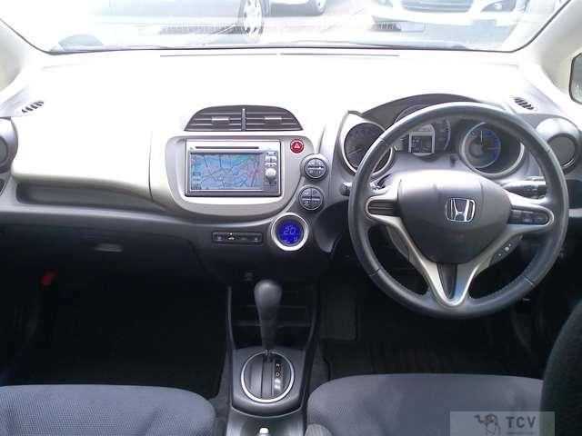 2012 Honda Fit Hybrid