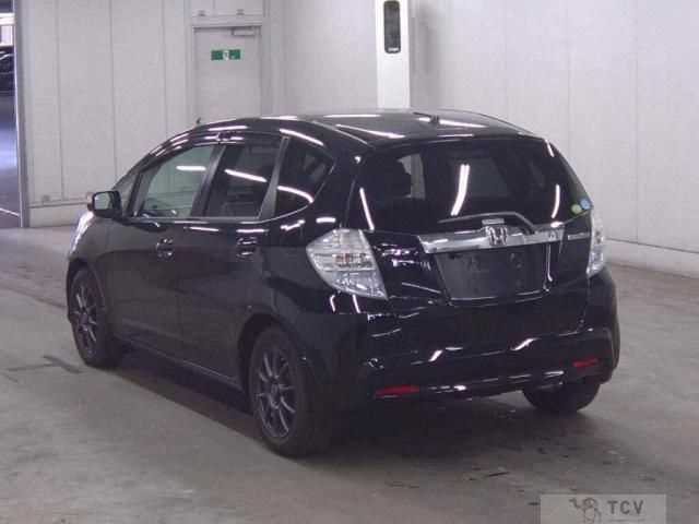 2011 Honda Fit Hybrid