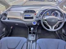 2010 Honda Fit Hybrid