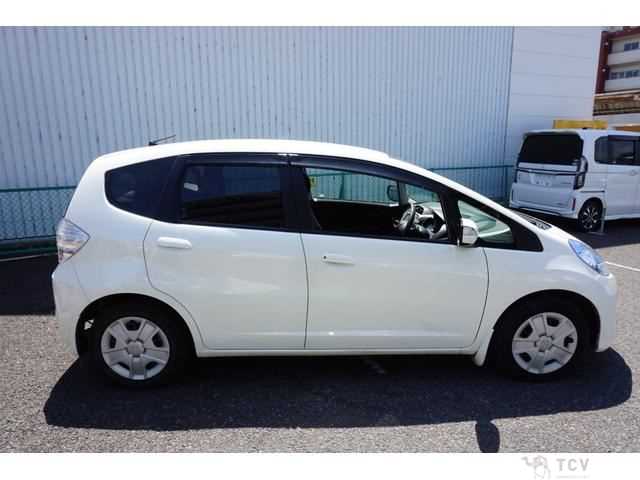 2011 Honda Fit Hybrid