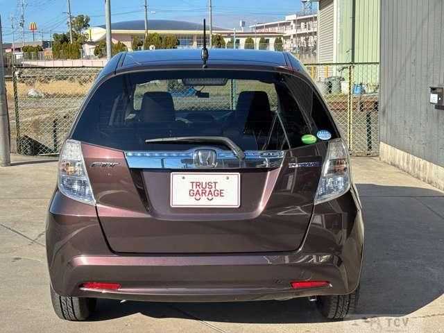 2013 Honda Fit Hybrid
