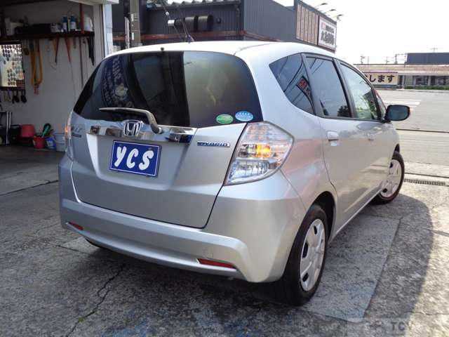 2012 Honda Fit Hybrid