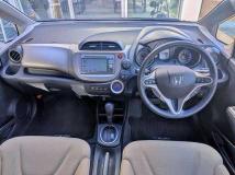 2013 Honda Fit Hybrid