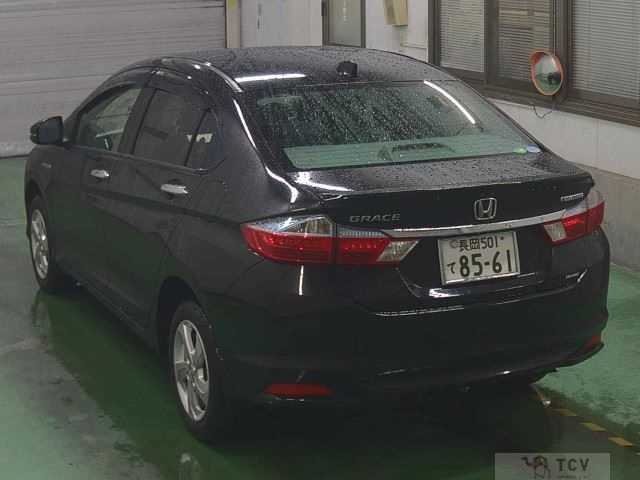 2015 Honda Grace