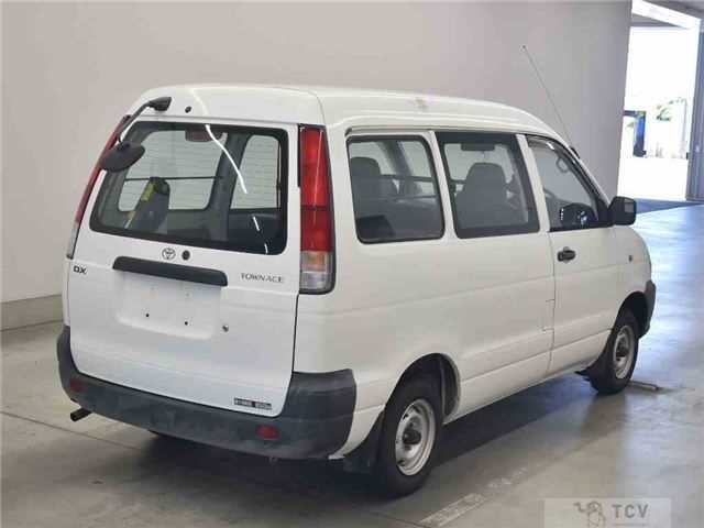 2007 Toyota Townace Van
