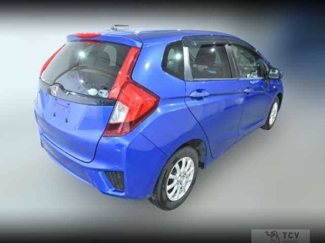 2015 Honda Fit