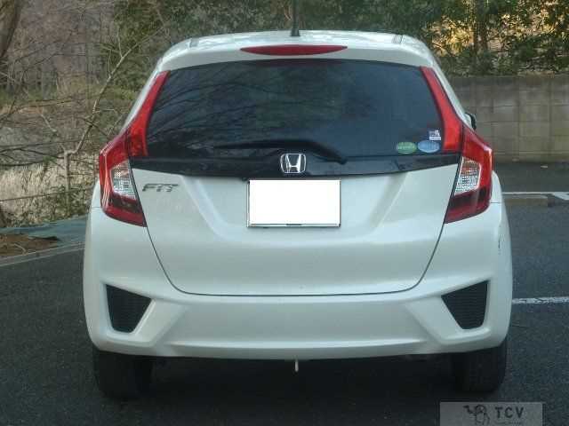 2017 Honda Fit