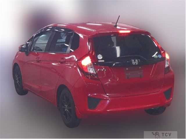 2014 Honda Fit