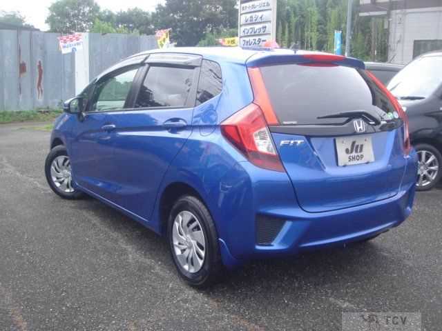 2014 Honda Fit
