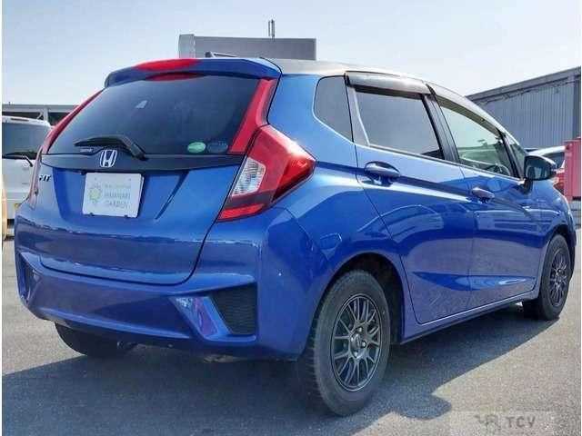 2016 Honda Fit