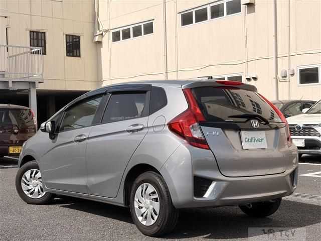 2014 Honda Fit