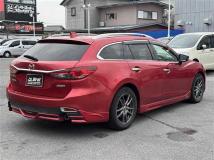2013 Mazda Atenza Wagon