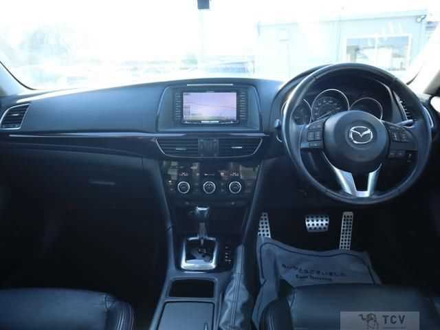 2013 Mazda Atenza Wagon