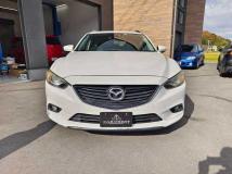2013 Mazda Atenza Wagon