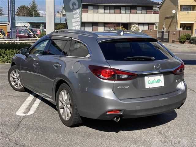 2013 Mazda Atenza Wagon