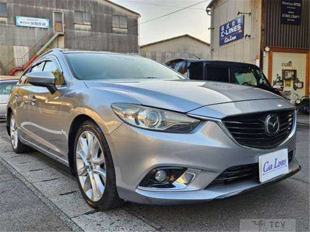 2013 Mazda Atenza Wagon