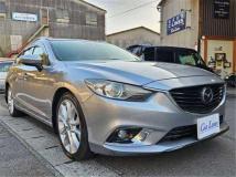 2013 Mazda Atenza Wagon