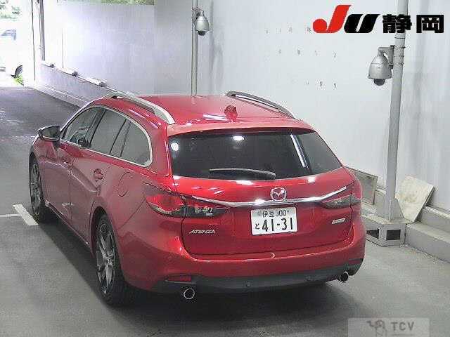 2013 Mazda Atenza Wagon