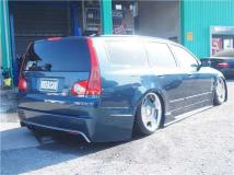 2006 Nissan Stagea
