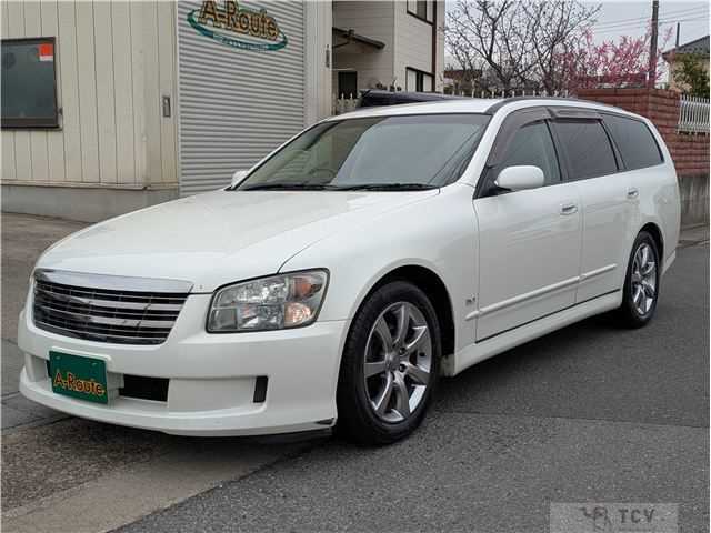 2006 Nissan Stagea