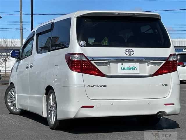 2015 Toyota Alphard