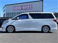 2015 Toyota Alphard