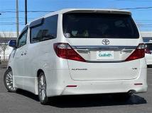 2015 Toyota Alphard