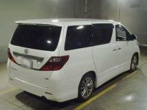 2011 Toyota Alphard