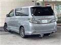 2009 Toyota Vellfire