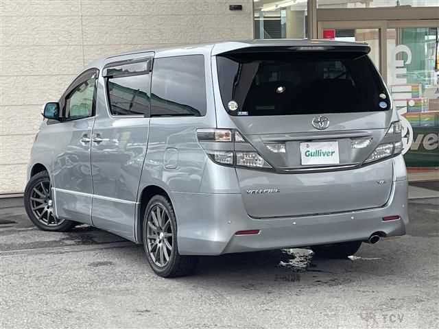 2009 Toyota Vellfire