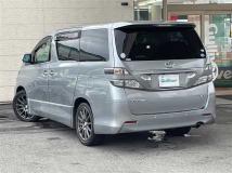 2009 Toyota Vellfire