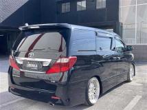 2010 Toyota Alphard