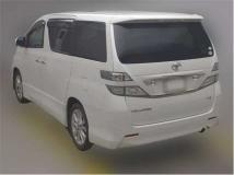 2008 Toyota Vellfire