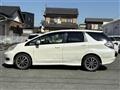 2013 Honda Fit shuttle