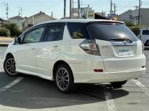 2013 Honda Fit shuttle