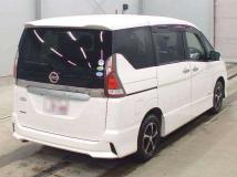 2018 Nissan Serena