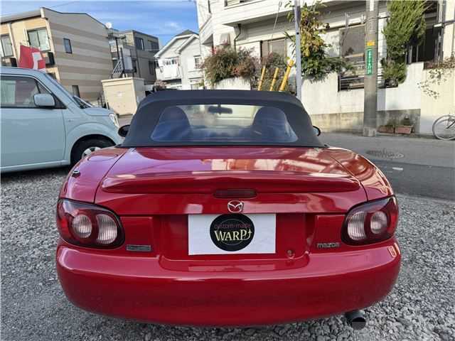 2002 Mazda Roadster